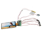 Square TFT LCD Module 2.4 Inch , Video Brochure Module 240X320 Resolution