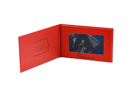 Коробка мультимедиа управления светом дисплея LCD видео- для предприятия свадьбы дела подарка косметического