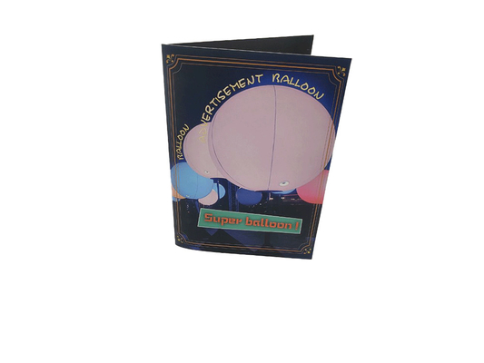 Записываемый ядровый печатание размера CMYK 21×14.8cm